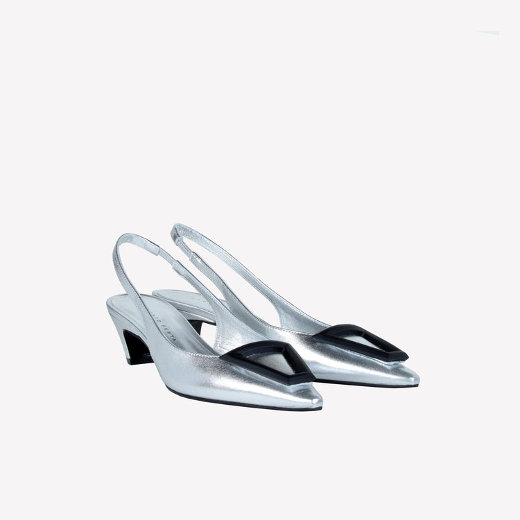 Roberto Festa SLINGBACK IN LUXOR CON FIBBIA GOMMATA DORIEN Negozi Online