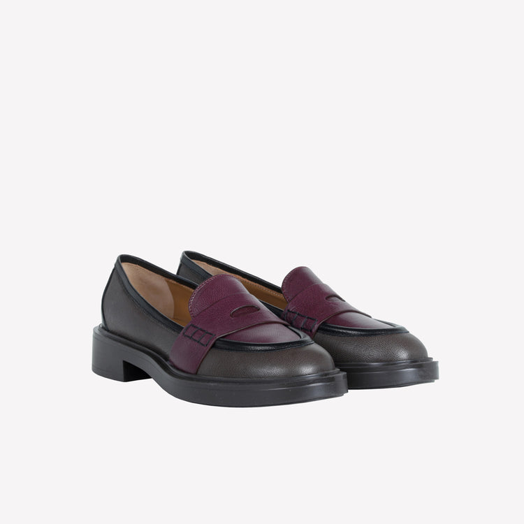 Roberto Festa MOCASSINO IN PELLE DI CAPRA ALIAH Offerta