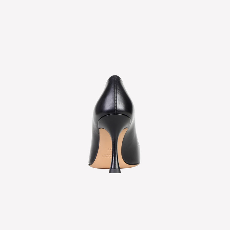 Roberto Festa DÉCOLLETÉ IN VITELLO NERO LORY 2025