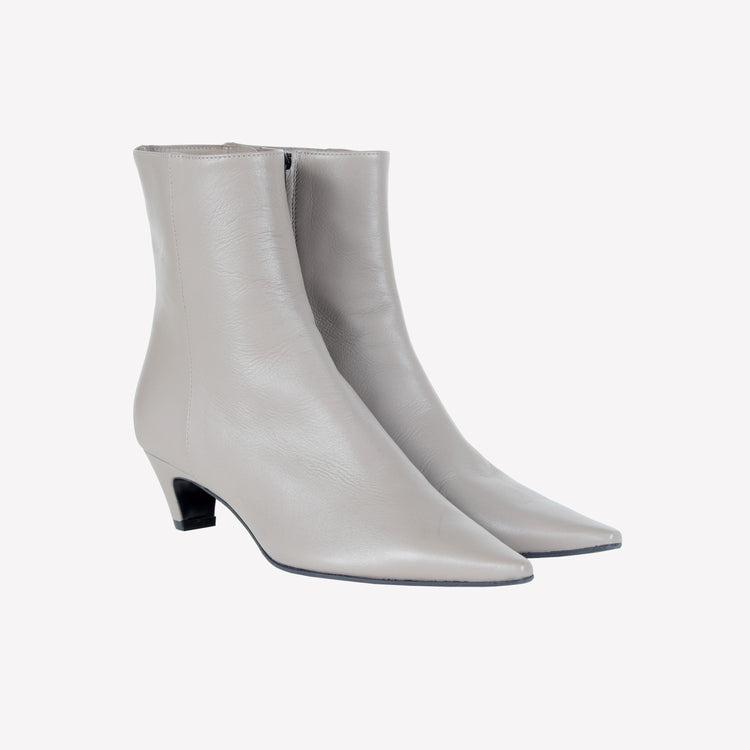 Roberto Festa ANKLE BOOT IN AGNELLO SAMY Prezzo Ridotto