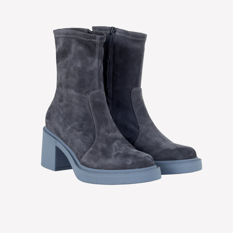 Roberto Festa ANKLE BOOT IN CAMOSCIO STRETCH ANIKKI Convenienza