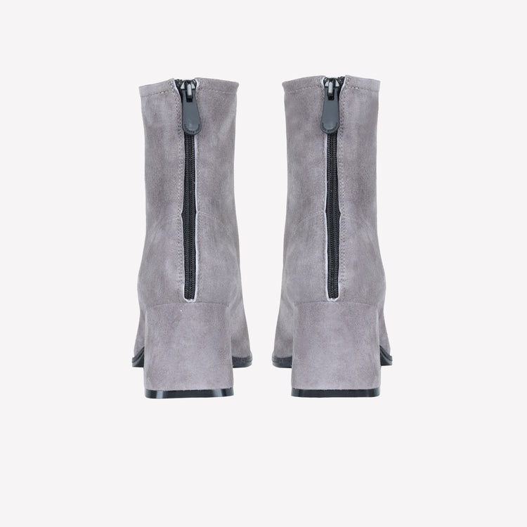 Roberto Festa ANKLE BOOT IN CAMOSCIO ELEPHANT YLARIA Novità