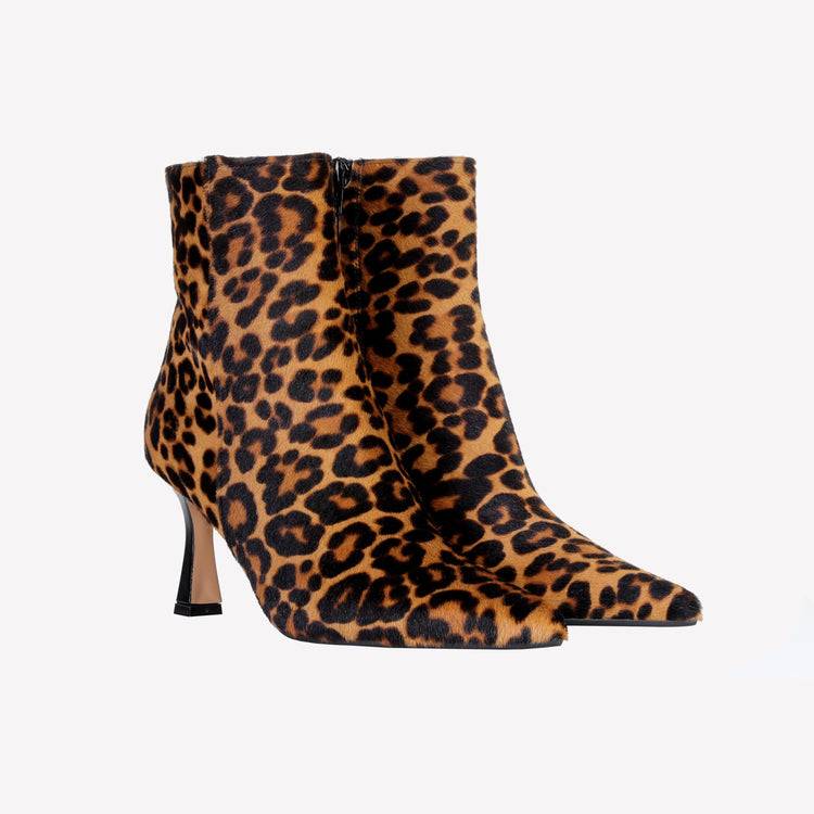 Roberto Festa STIVALETTO CON STAMPA LEOPARD ABBA Online