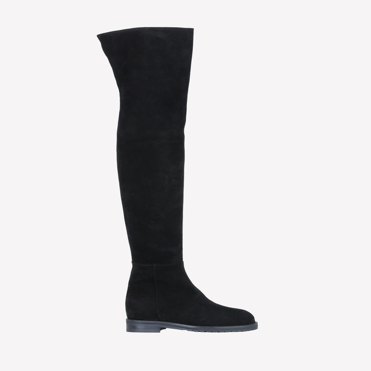 Roberto Festa BOOT IN CAMOSCIO COLOR NERO ARVID Outlet