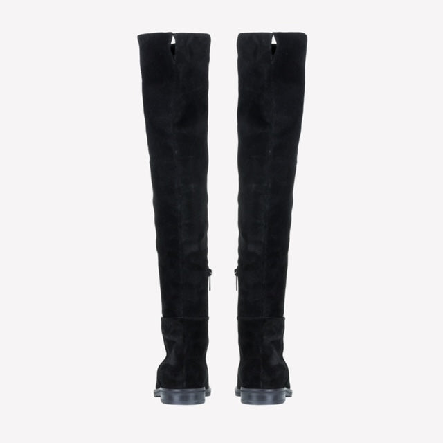 Roberto Festa BOOT IN CAMOSCIO COLOR NERO ARVID Outlet