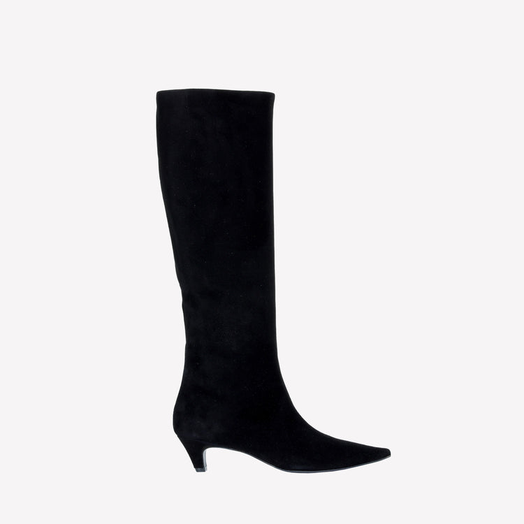 Roberto Festa BOOT IN CAMOSCIO BRENDA Saldi