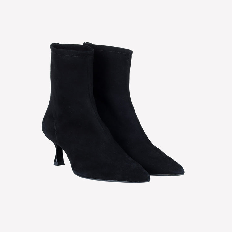 Roberto Festa ANKLE BOOT IN CAMOSCIO REMY Offerte