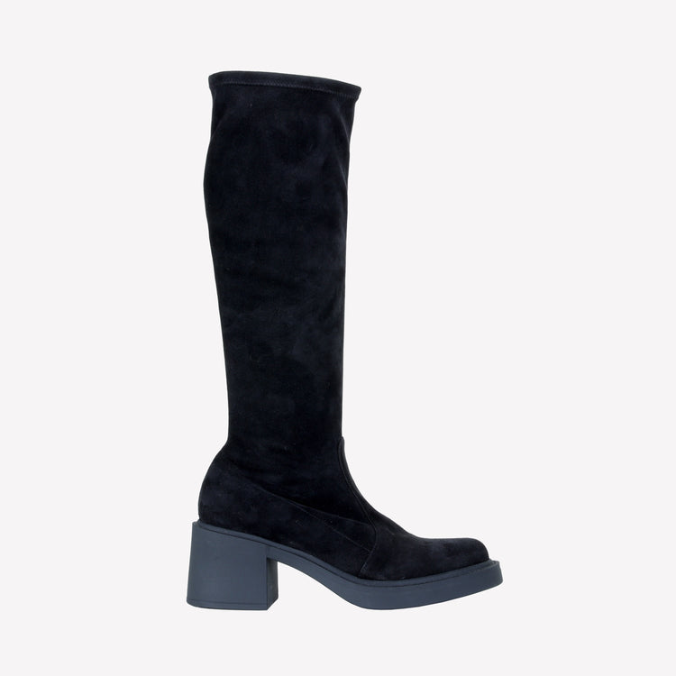 Roberto Festa BOOT IN CAMOSCIOELASTICIZZATO HANNY Vendita Calda