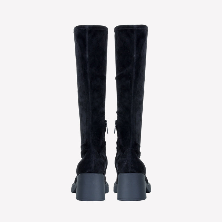 Roberto Festa BOOT IN CAMOSCIOELASTICIZZATO HANNY Vendita Calda