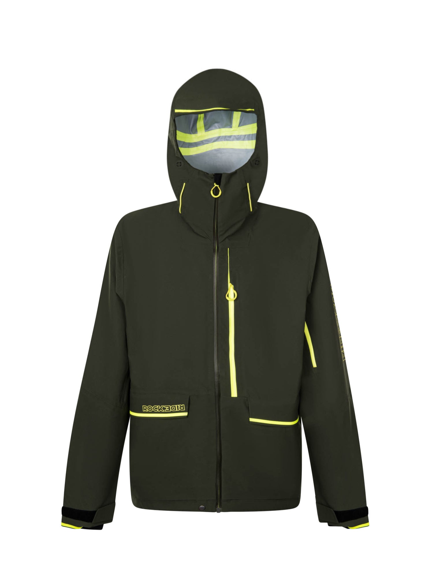 Rock Experience Rockmantic giacca hardshell uomo Consegna Veloce