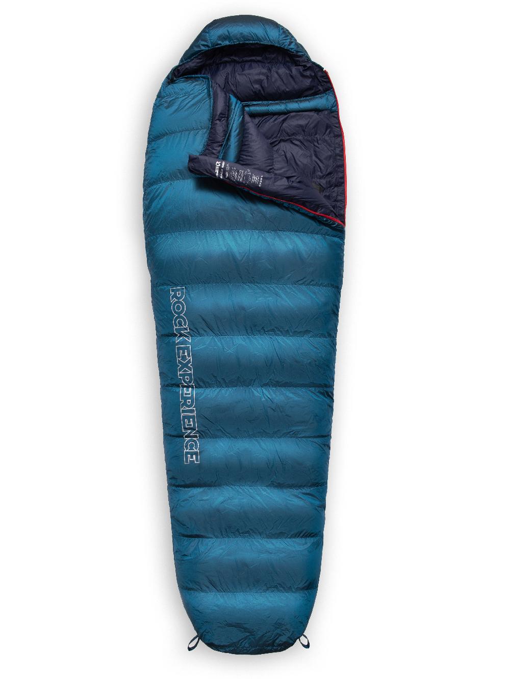 Rock Experience Drago 520 Mummy Sleeping Bag sacco a pelo Fino Al -60%