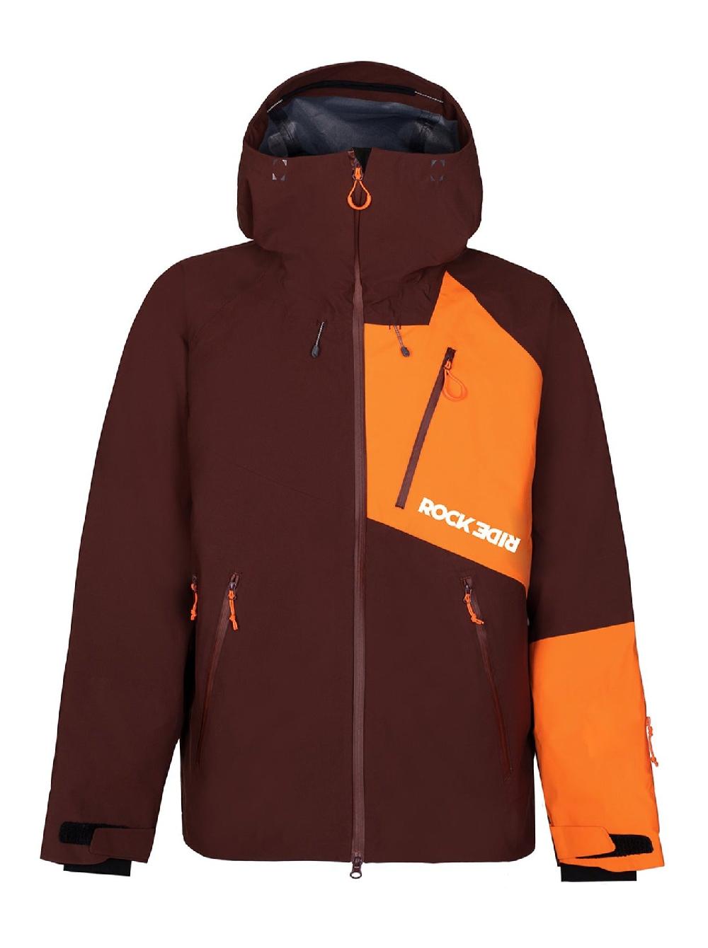 Rock Experience Ice Thriller giacca hardshell uomo Shopping Online