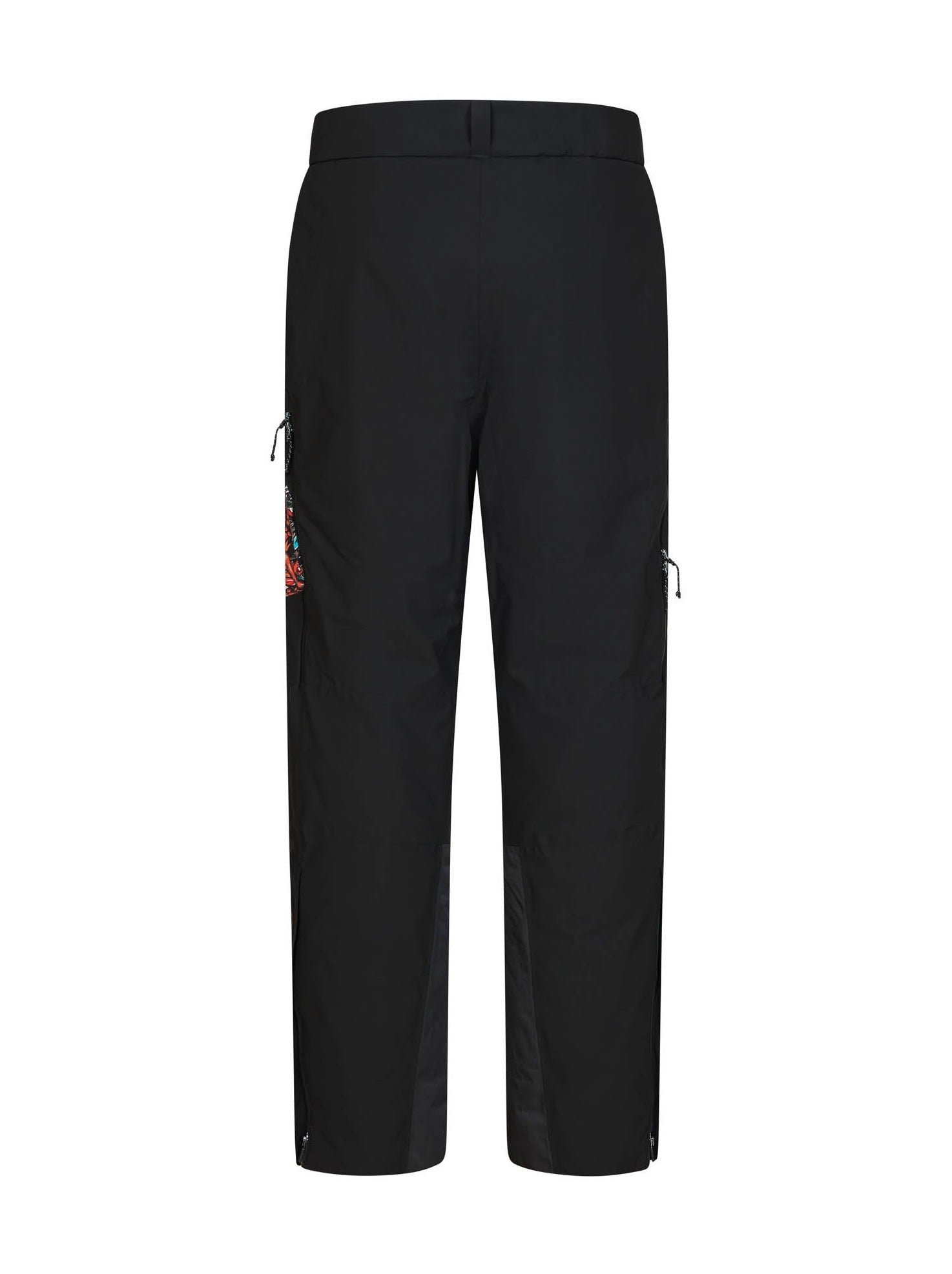 Rock Experience Fanatic P.Padded pantaloni uomo Novità