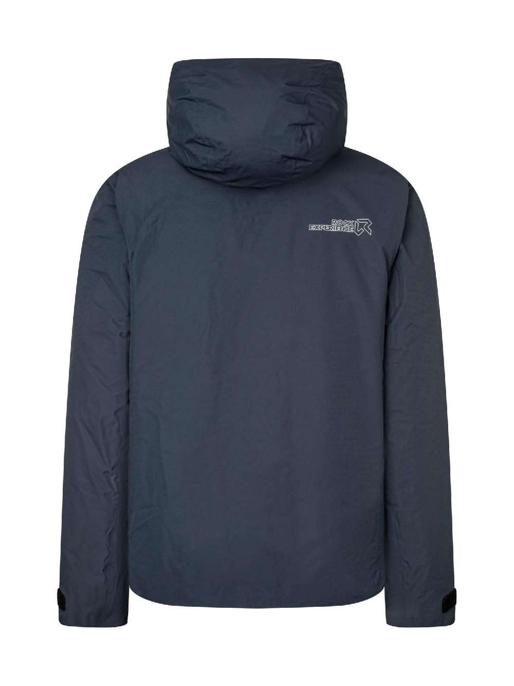 Rock Experience Fairbanks Double Jacket giacca 2in1 uomo Vendite Flash