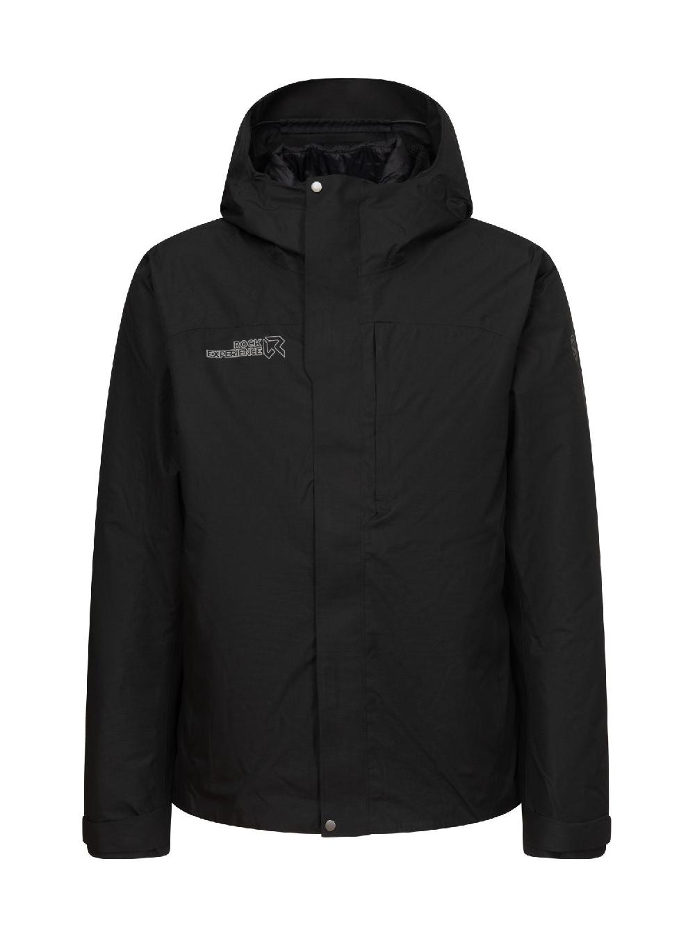 Rock Experience Fairbanks Double Jacket giacca 2in1 uomo Vendite Flash