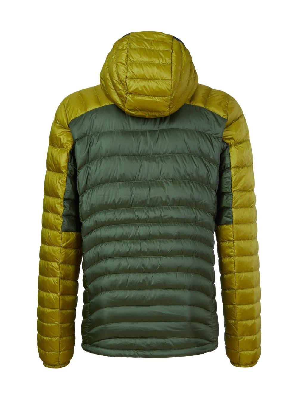 Rock Experience Astroman down hoodie giacca uomo Negozio