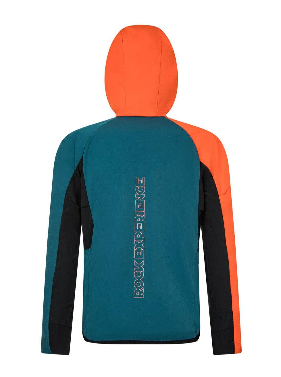 Rock Experience Inuit Tech giacca softshell uomo Nuova