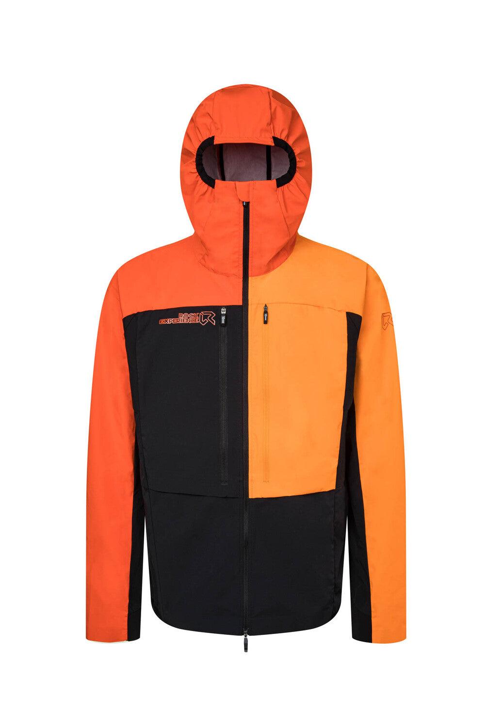 Rock Experience Inuit Tech giacca softshell uomo Nuova