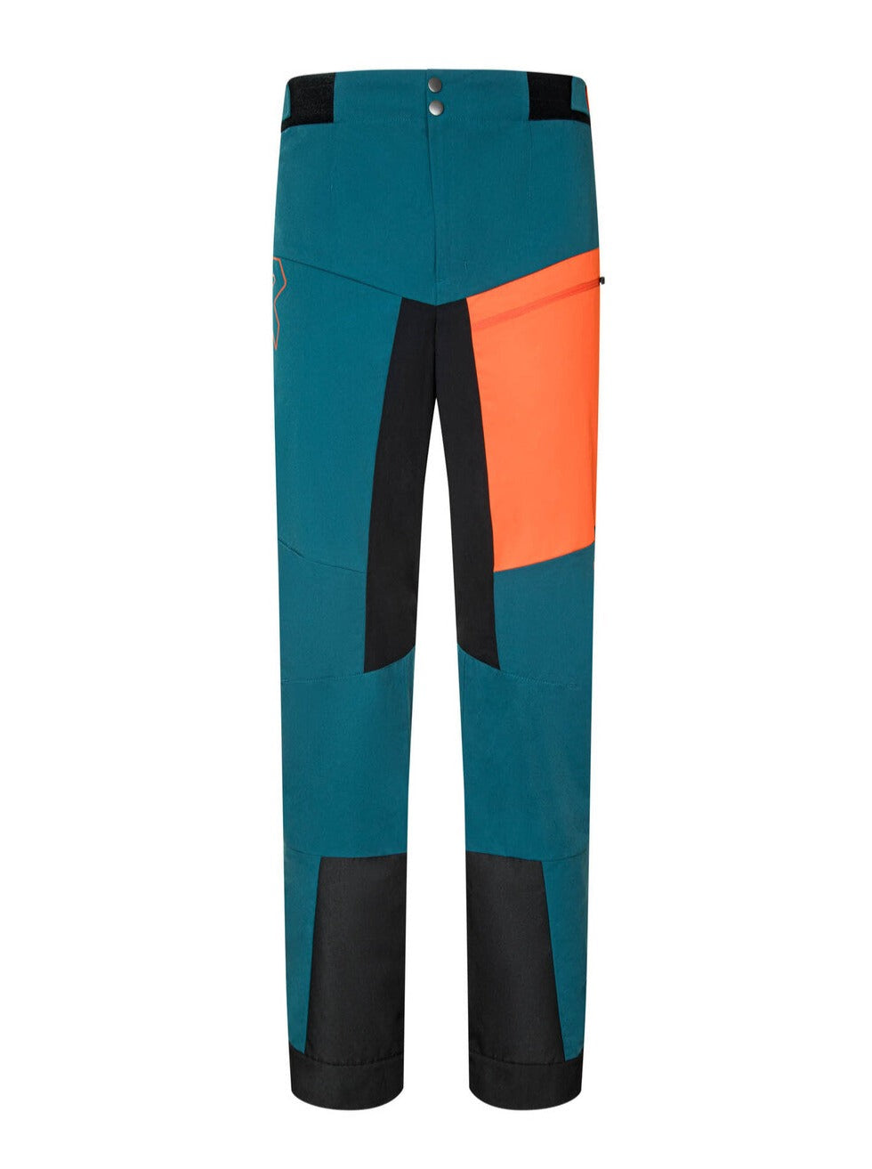 Rock Experience Inuit Tech pantaloni softshell uomo 2025