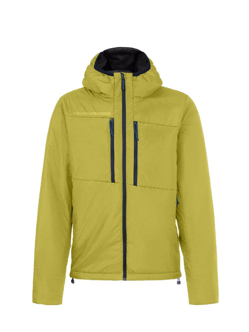 Rock Experience Ocean wall hybrid giacca uomo In Linea