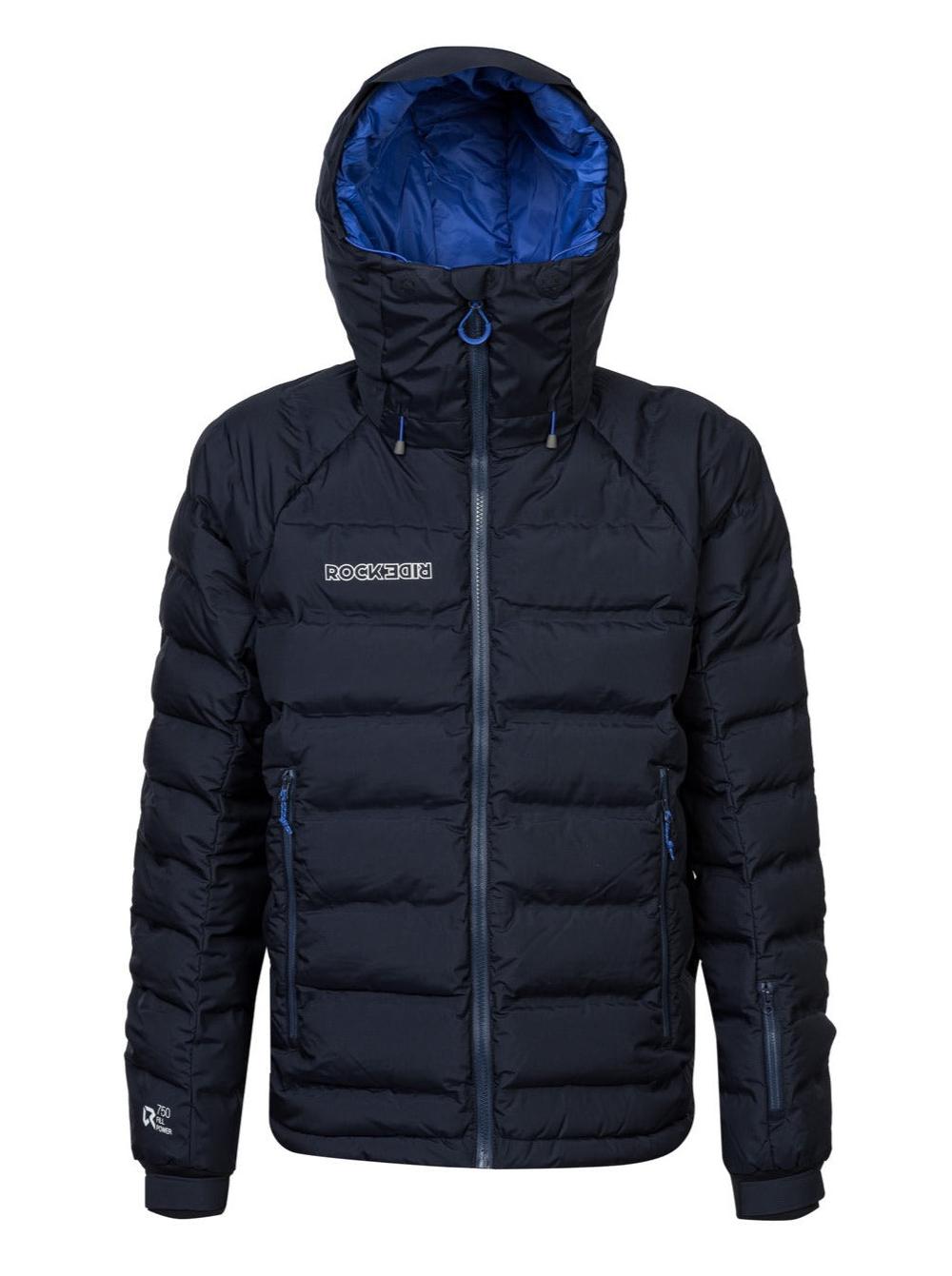 Rock Experience Stella Artica Down Man Jacket giacca imbottita uomo Nuovo