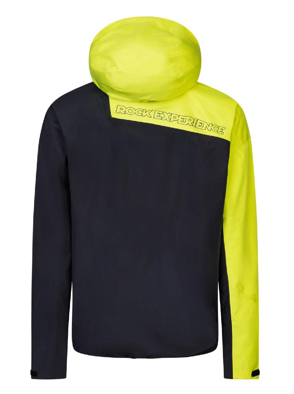 Rock Experience Mt Watkins 2.0 giacca hardshell uomo Qualità