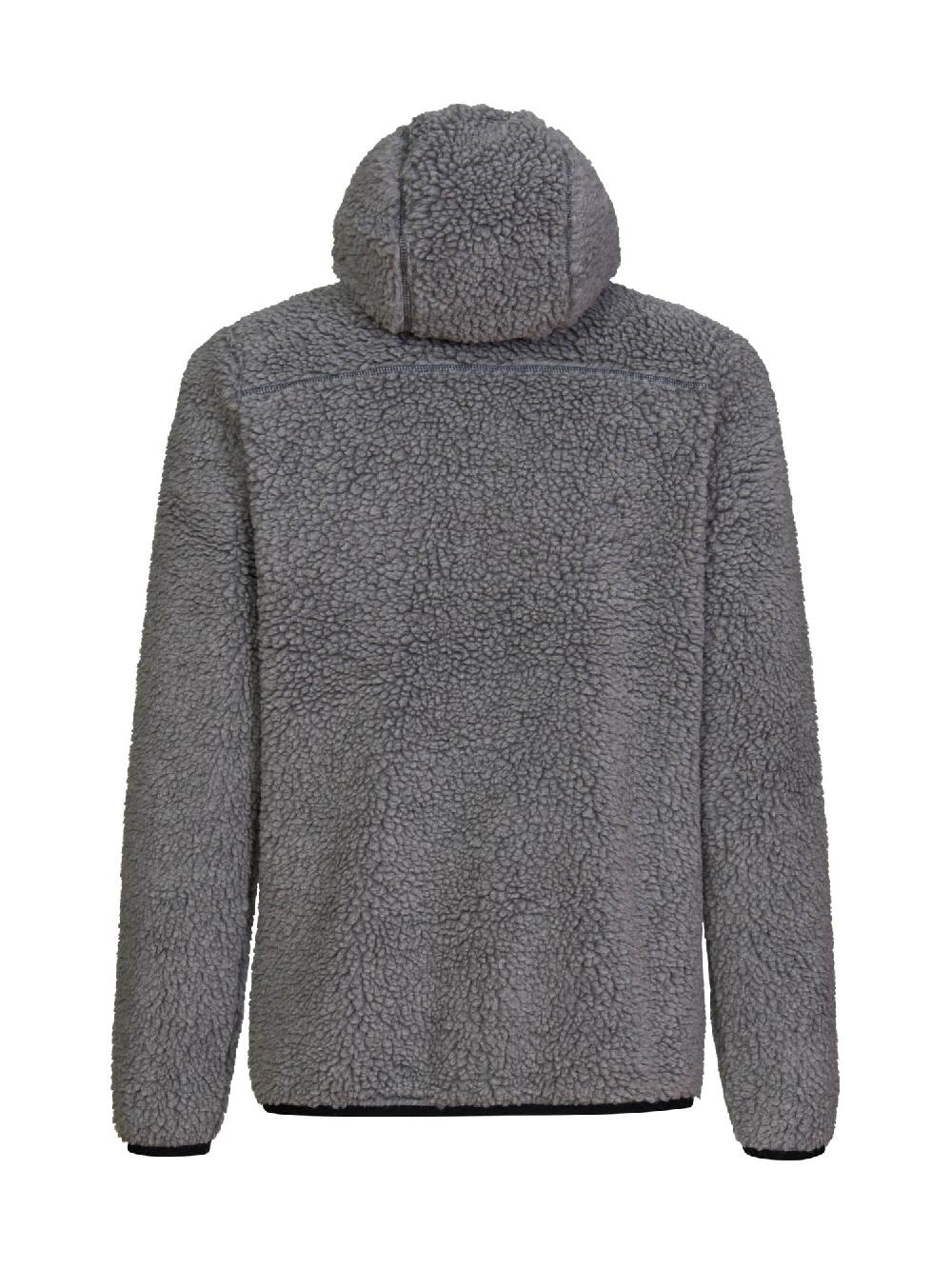 Rock Experience RE.Point Hope Hoodie pile uomo Soddisfazione Garantita