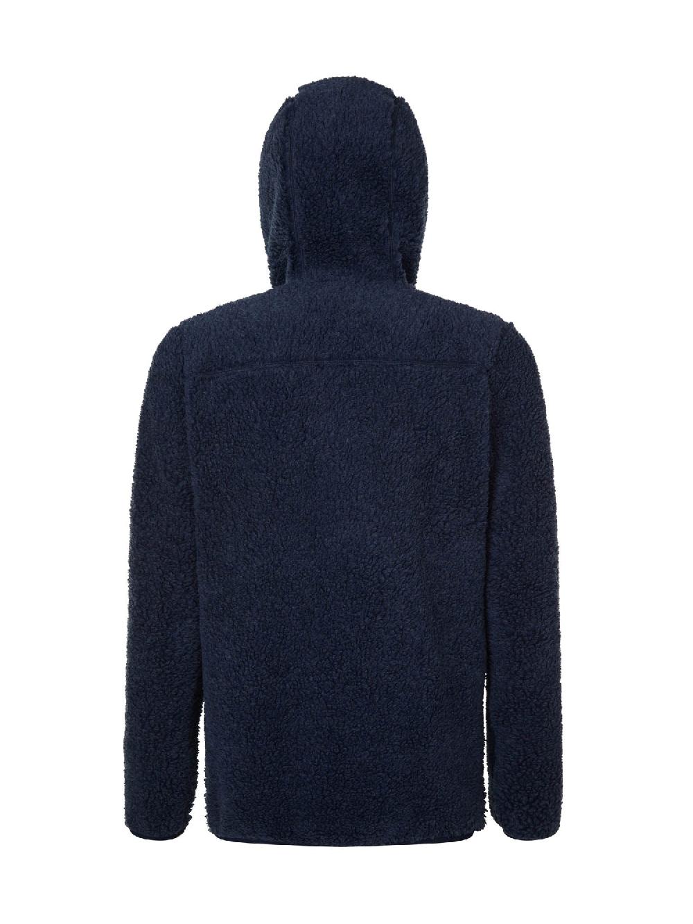 Rock Experience RE.Point Hope Hoodie pile uomo Soddisfazione Garantita
