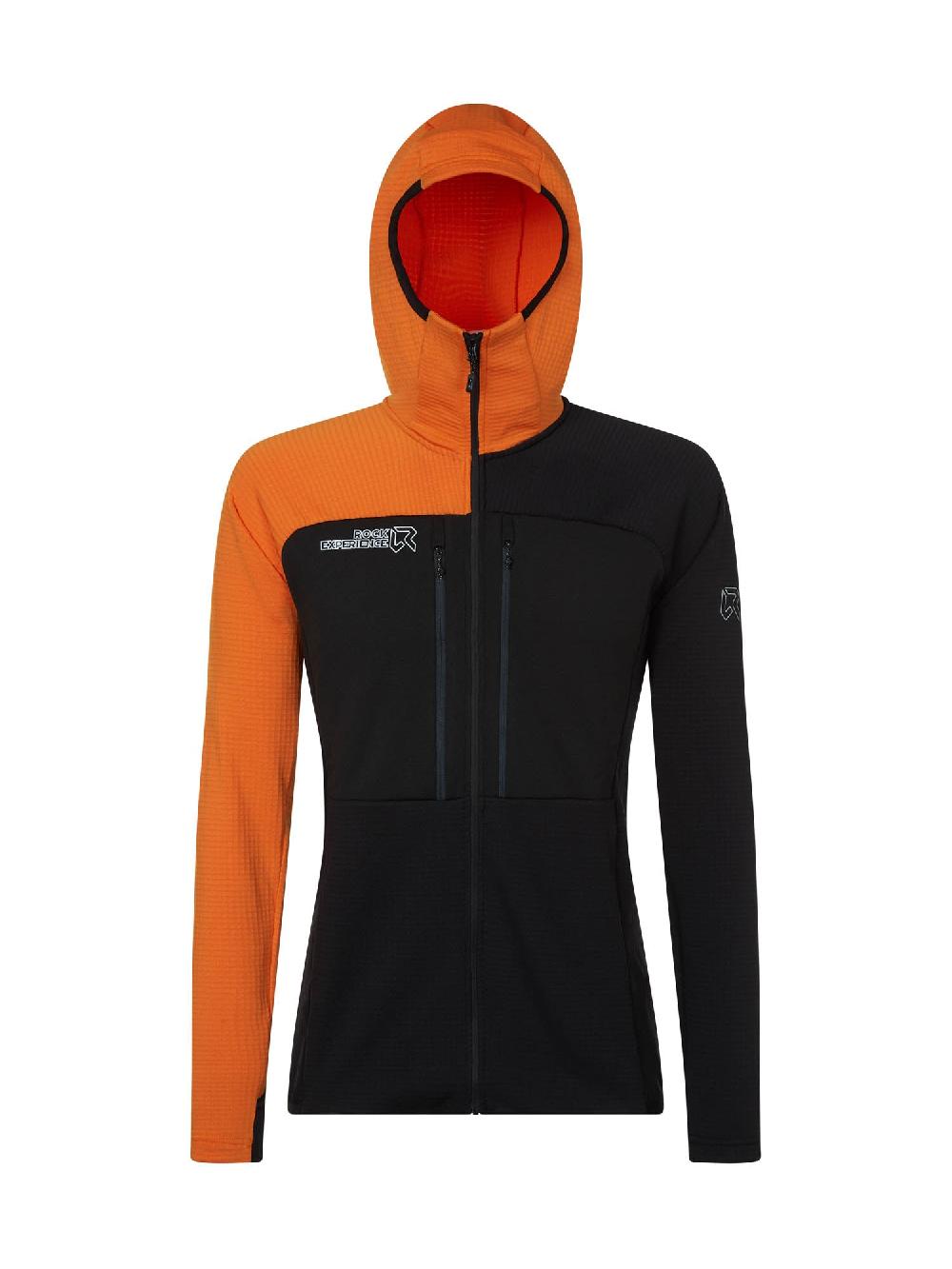 Rock Experience Teller Hoodie felpa uomo Negozi Online