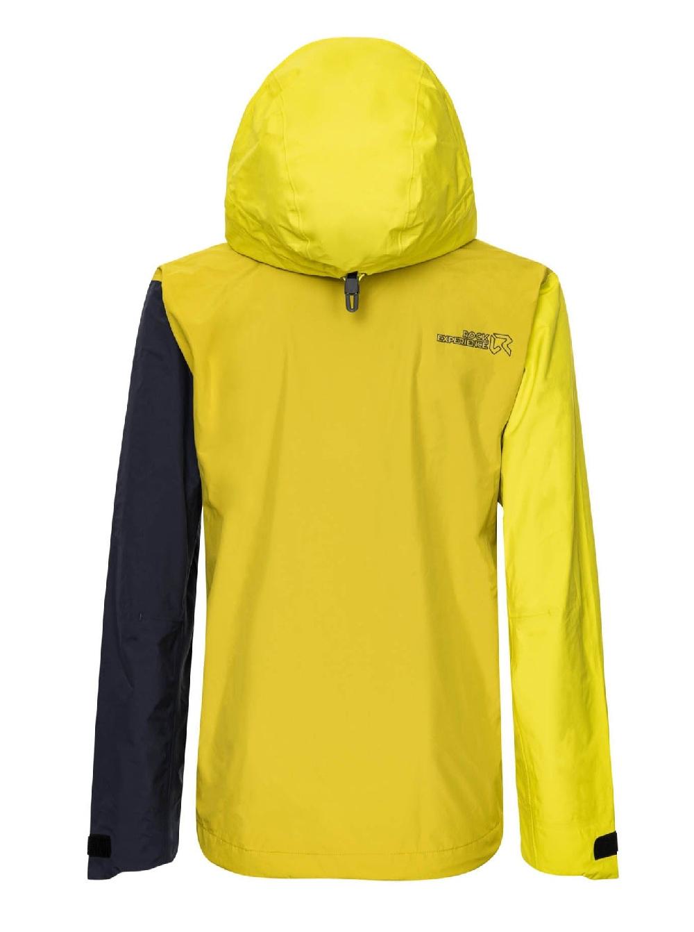 Rock Experience Alaska giacca hardshell uomo Promozione Limitata