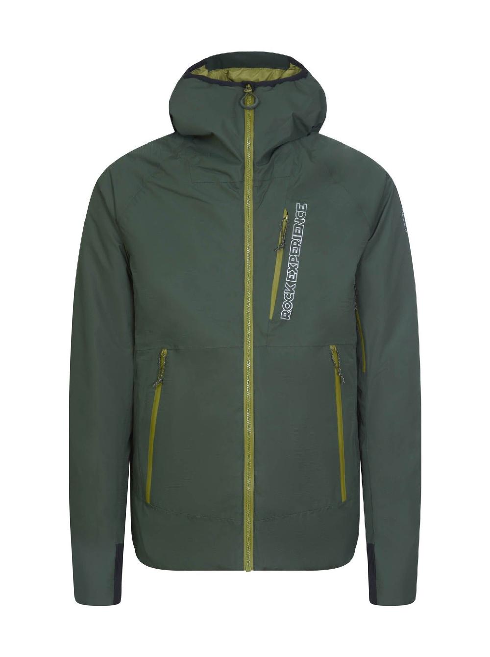 Rock Experience Re.Snow peak 2.0 padded giacca uomo Fino Al -60%