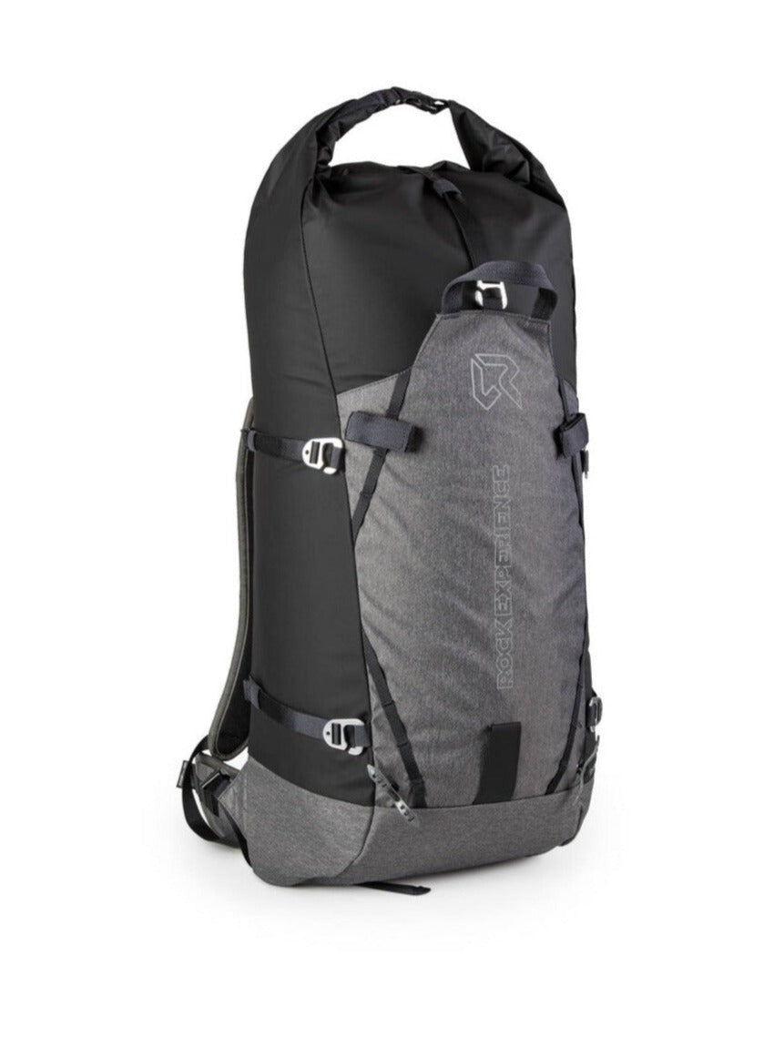 Rock Experience Single Push Evo 40L zaino climb Sottocosto