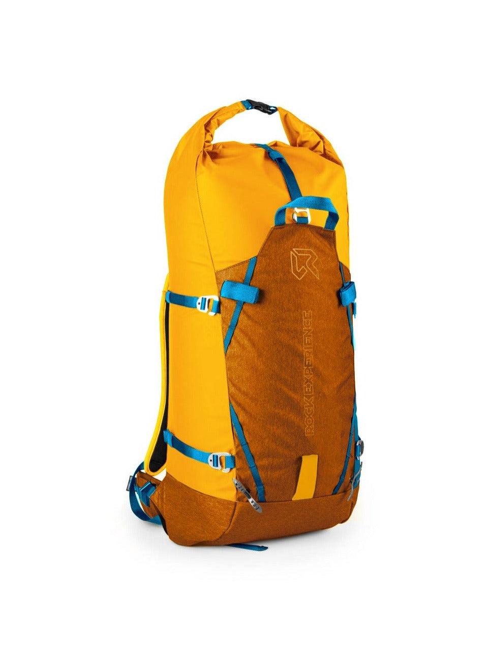 Rock Experience Single Push Evo 40L zaino climb Sottocosto