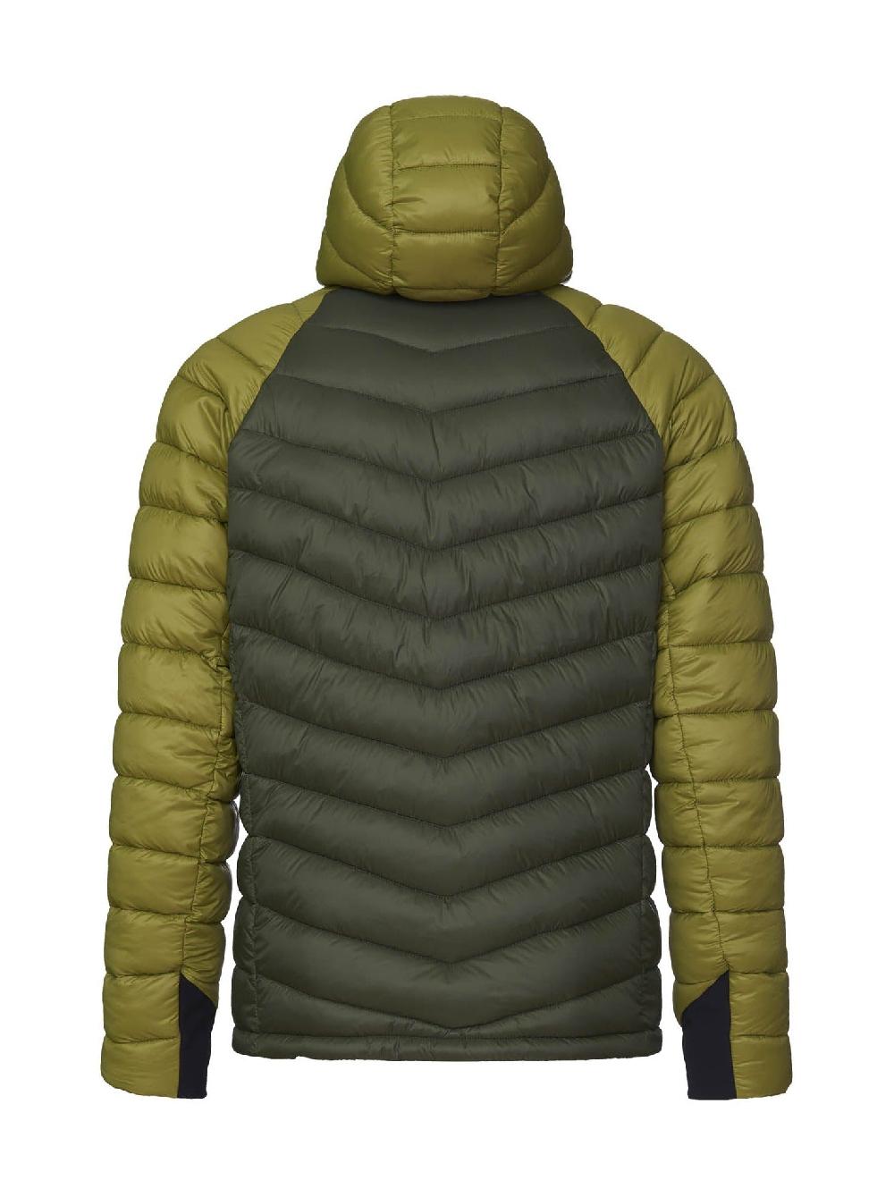 Rock Experience Re.Tanana padded giacca uomo Offerta