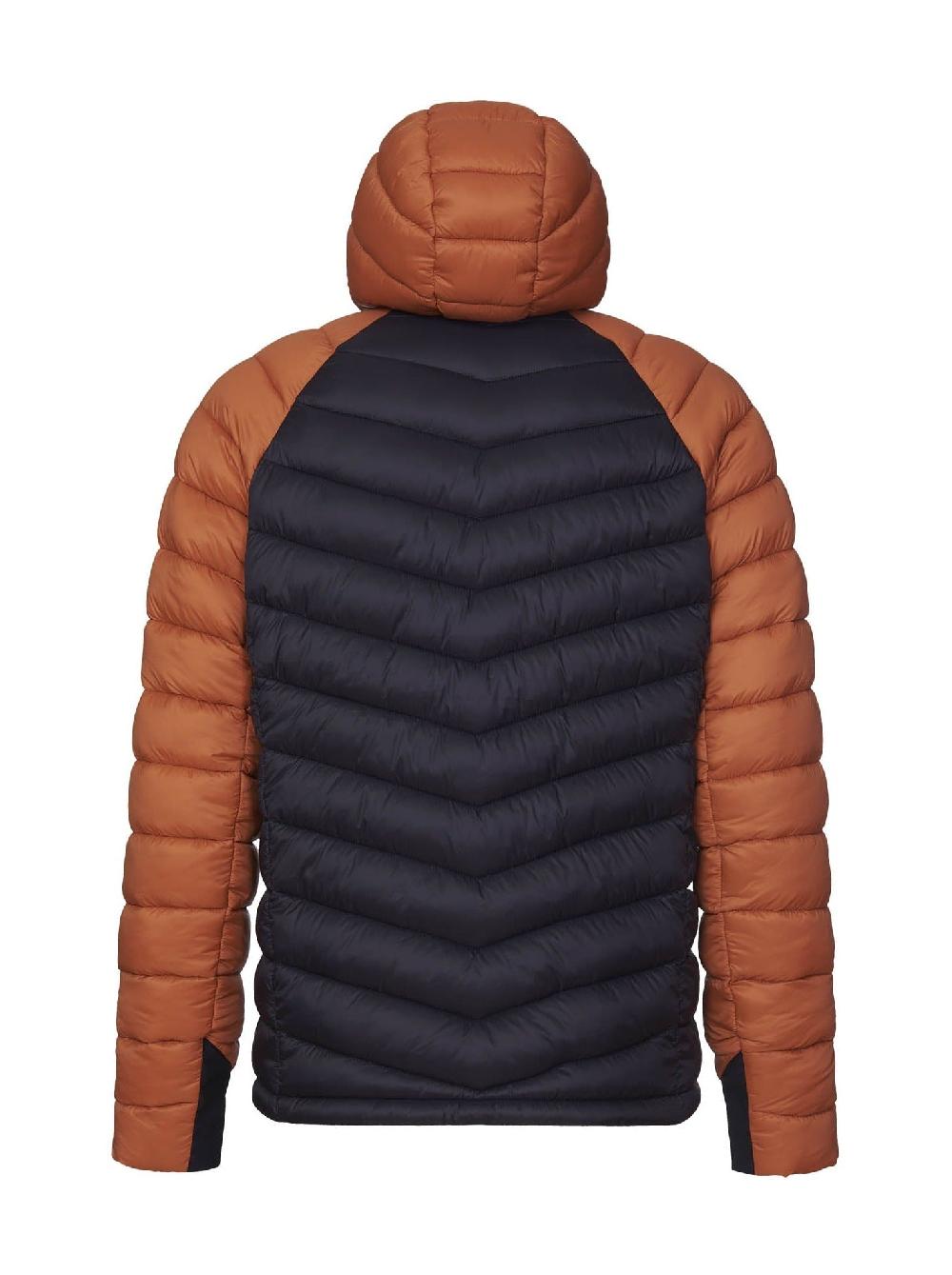 Rock Experience Re.Tanana padded giacca uomo Offerta