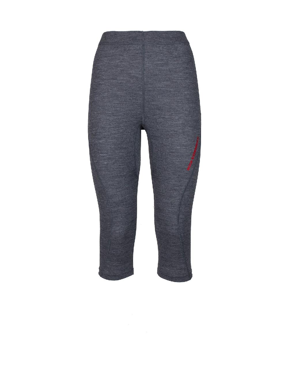 Rock Experience Makani pantaloni 3/4 termici intimo in merino donna I Più Venduti
