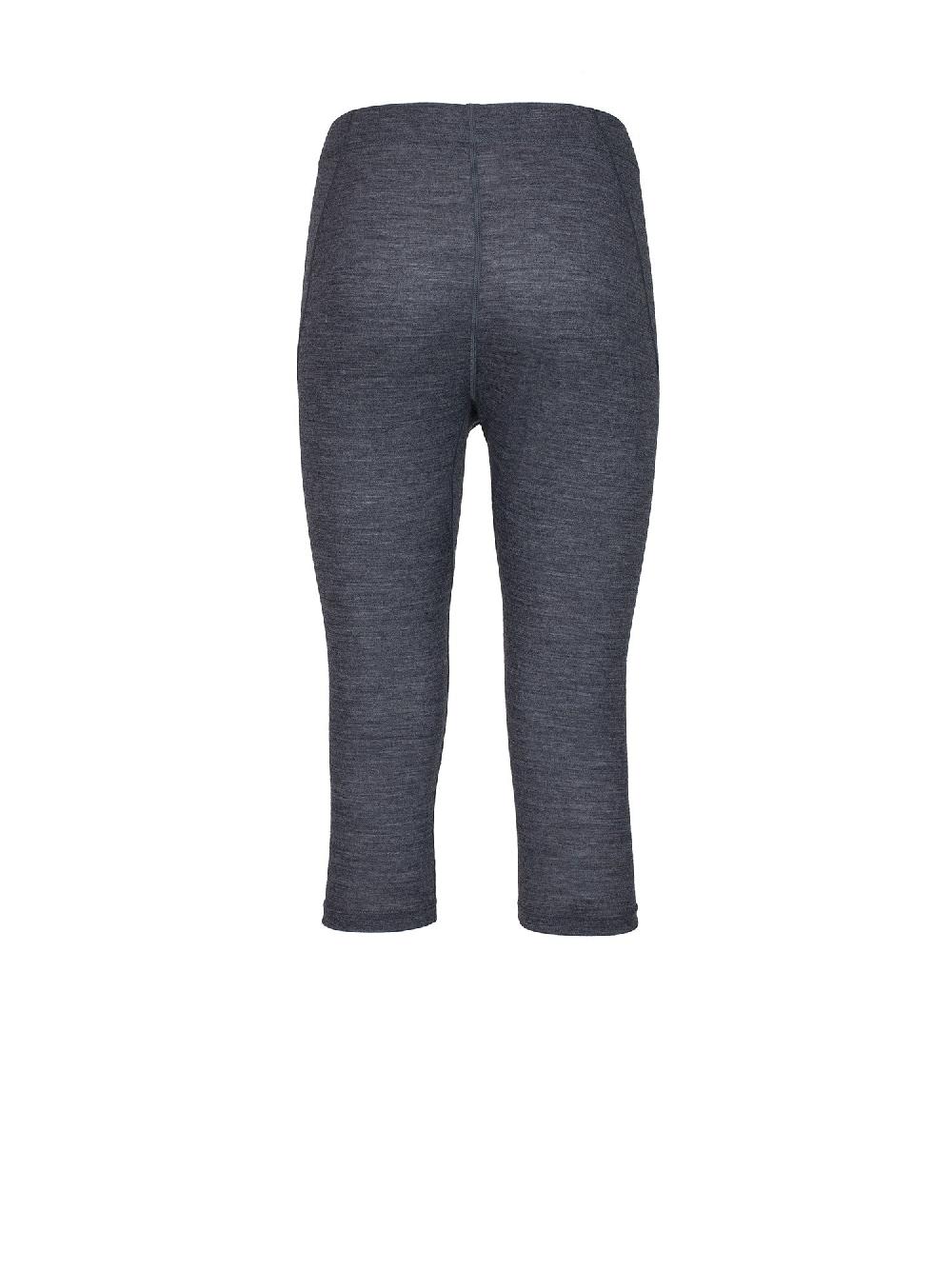 Rock Experience Makani pantaloni 3/4 termici intimo in merino donna I Più Venduti