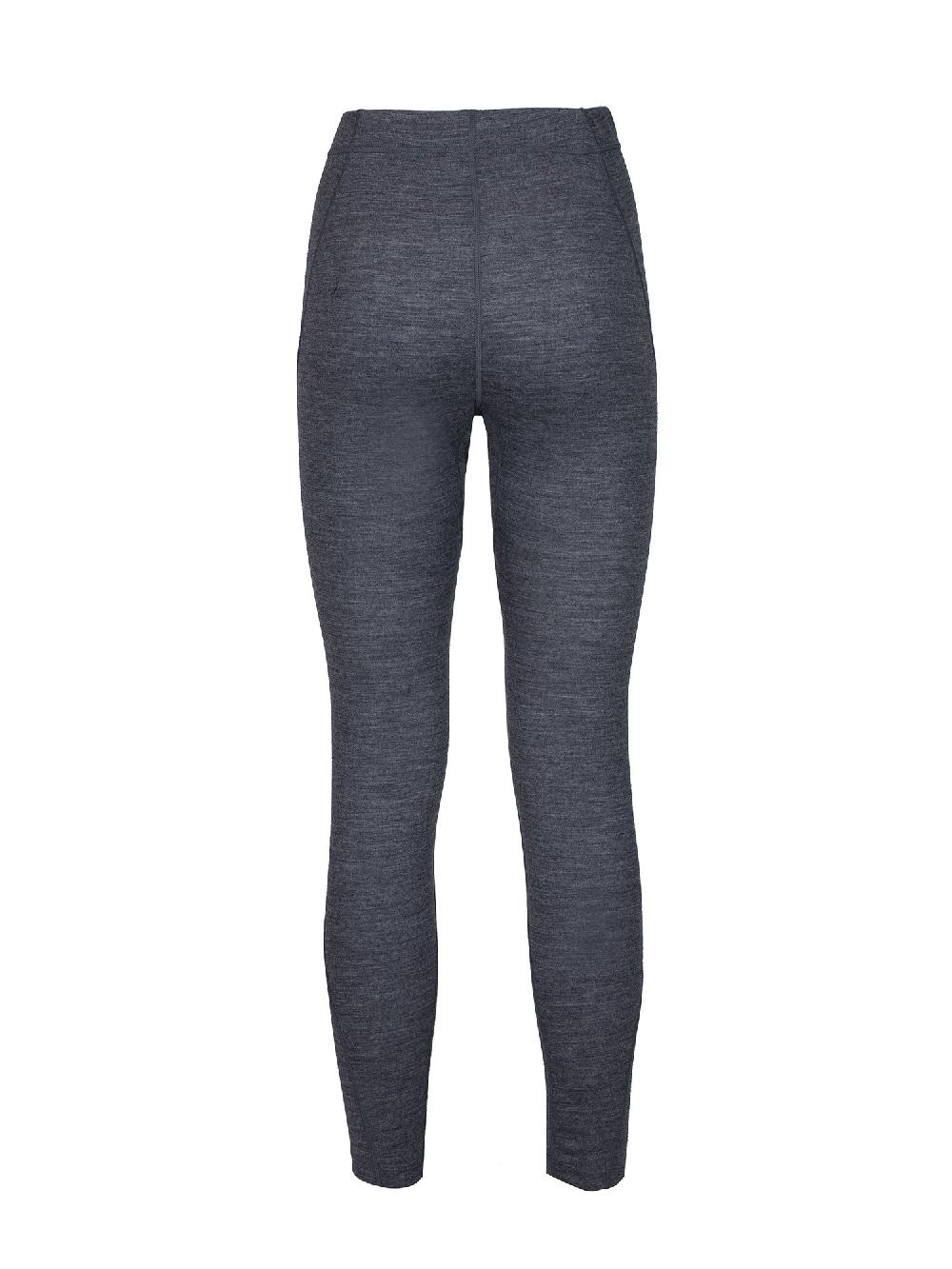 Rock Experience Makani pantaloni termico intimo in merino donna Vendite Flash