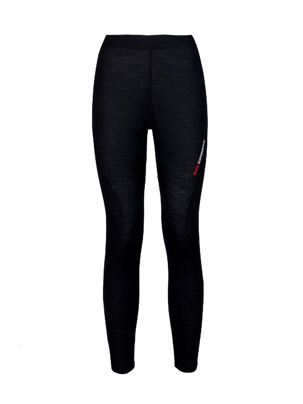 Rock Experience Makani pantaloni termico intimo in merino donna Vendite Flash