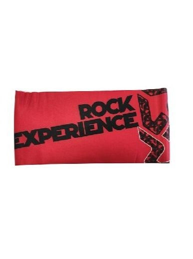 Rock Experience Logo Headband fascia da testa Italia