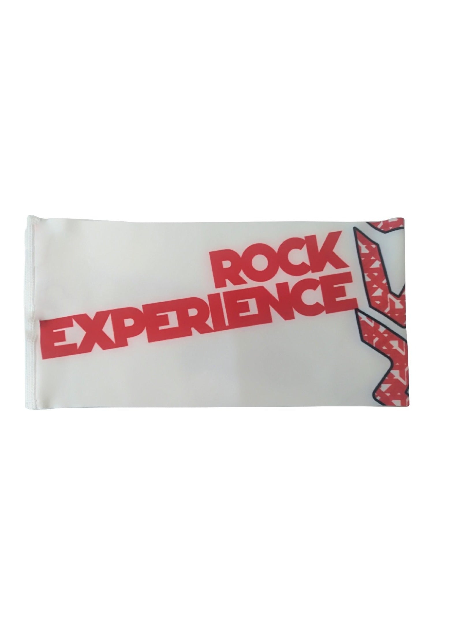 Rock Experience Logo Headband fascia da testa Italia