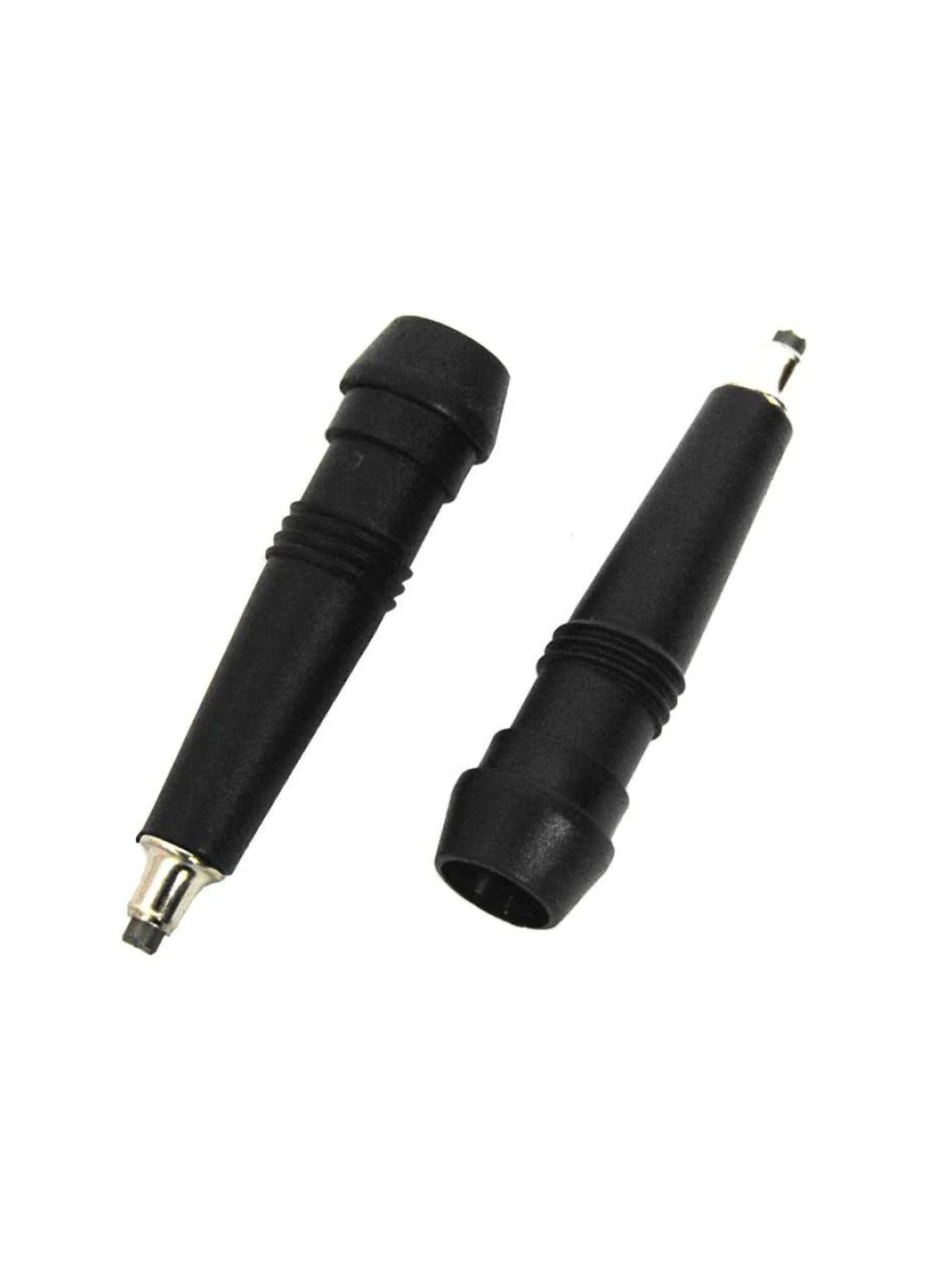Rock Experience Plastic Tip 8cm puntali bastoncini Soddisfazione Garantita