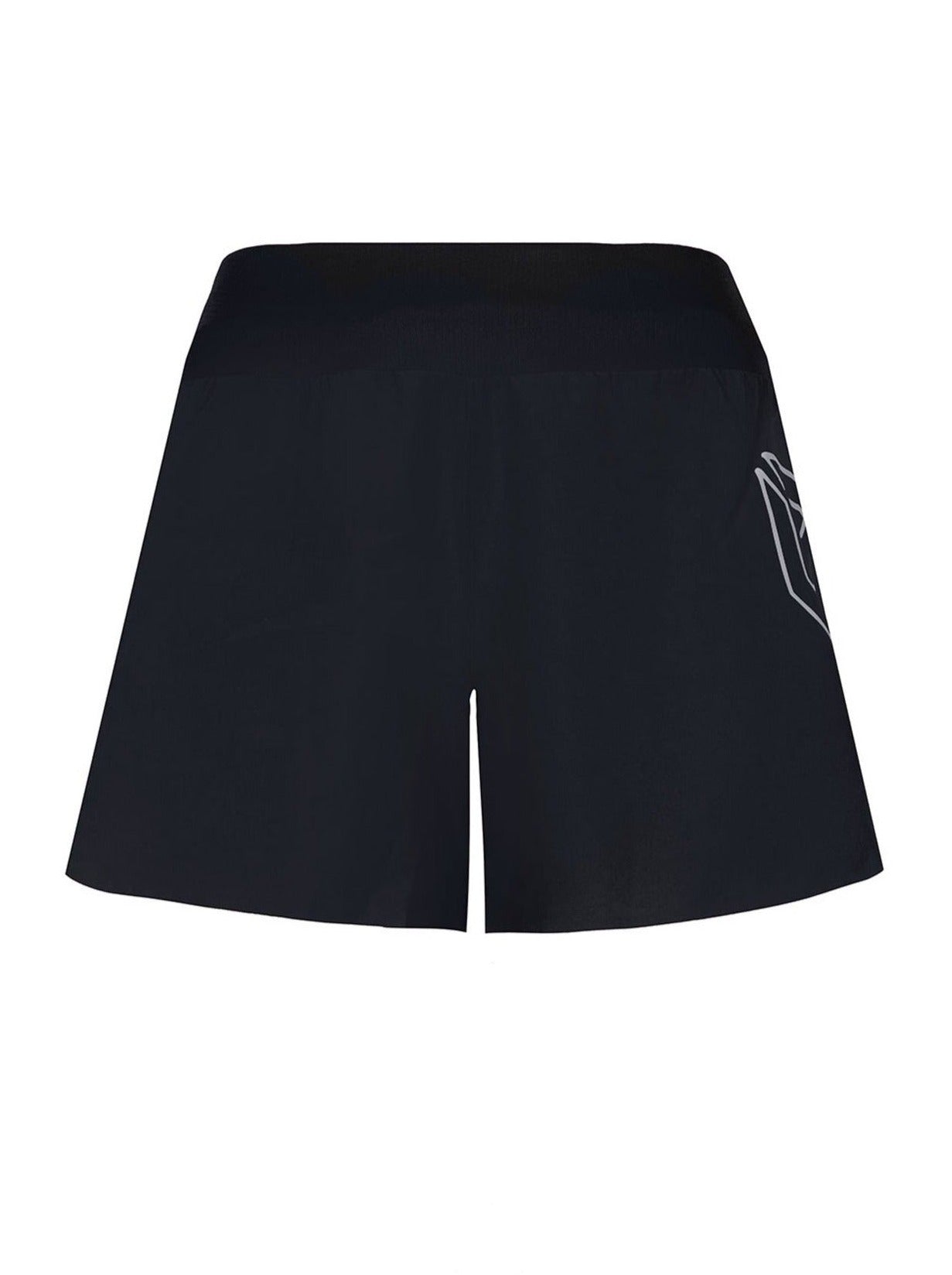 Rock Experience Nannaz pantaloni corti trail running donna Economico