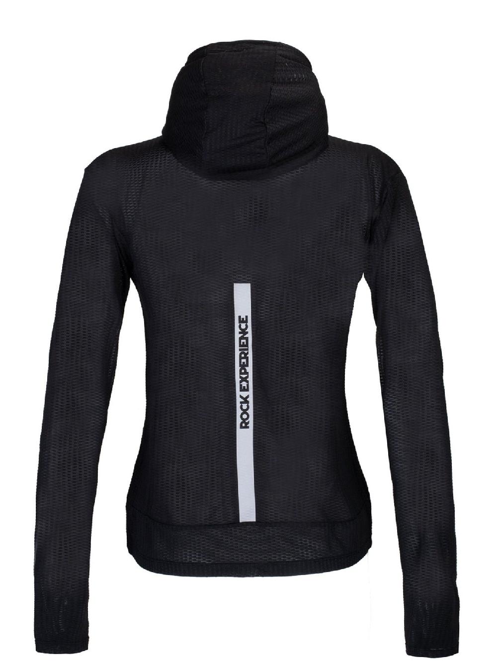 Rock Experience Ersaz felpa trail running donna Online