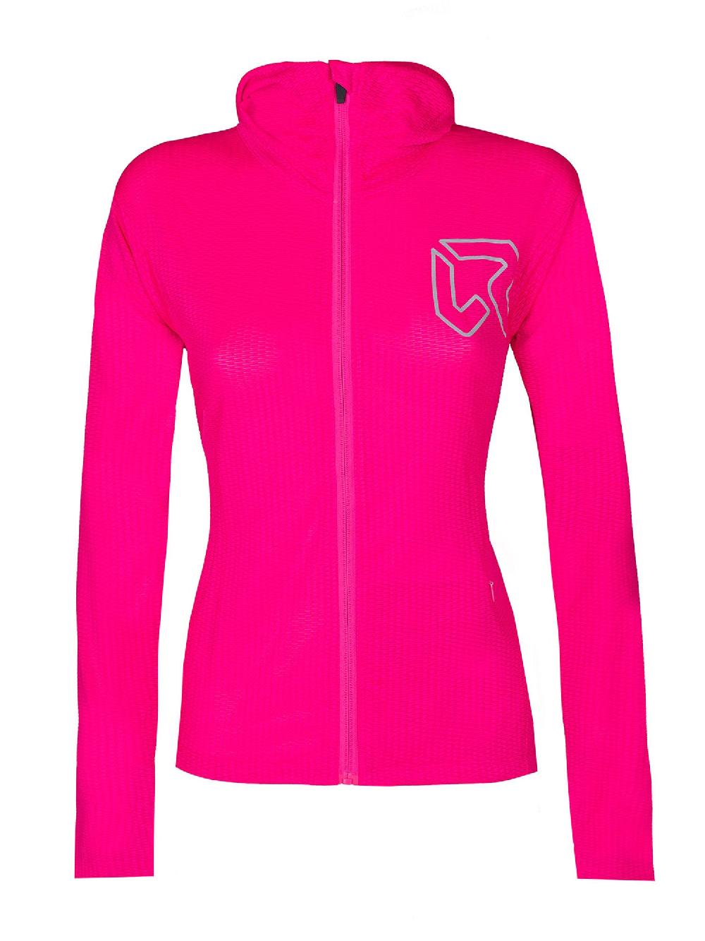 Rock Experience Ersaz felpa trail running donna Online