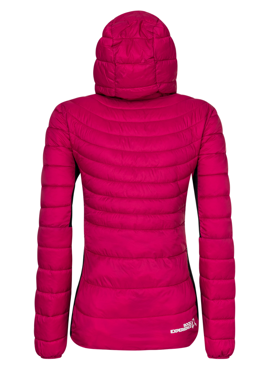 Rock Experience Fortune giacca piumino ibrido donna Vendite Flash