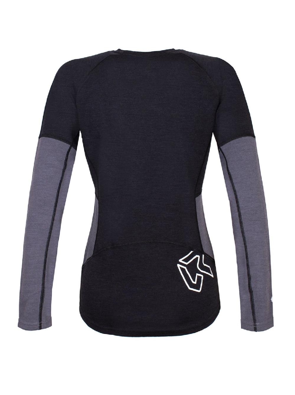 Rock Experience Moonstone LS maglia termica donna In Saldo