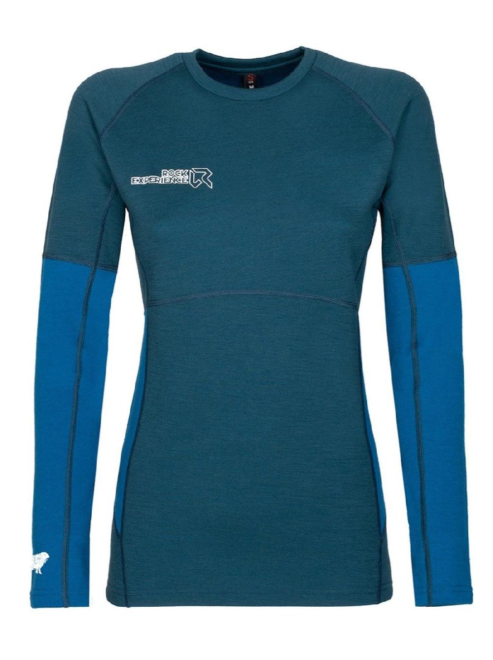 Rock Experience Moonstone LS maglia termica donna In Saldo