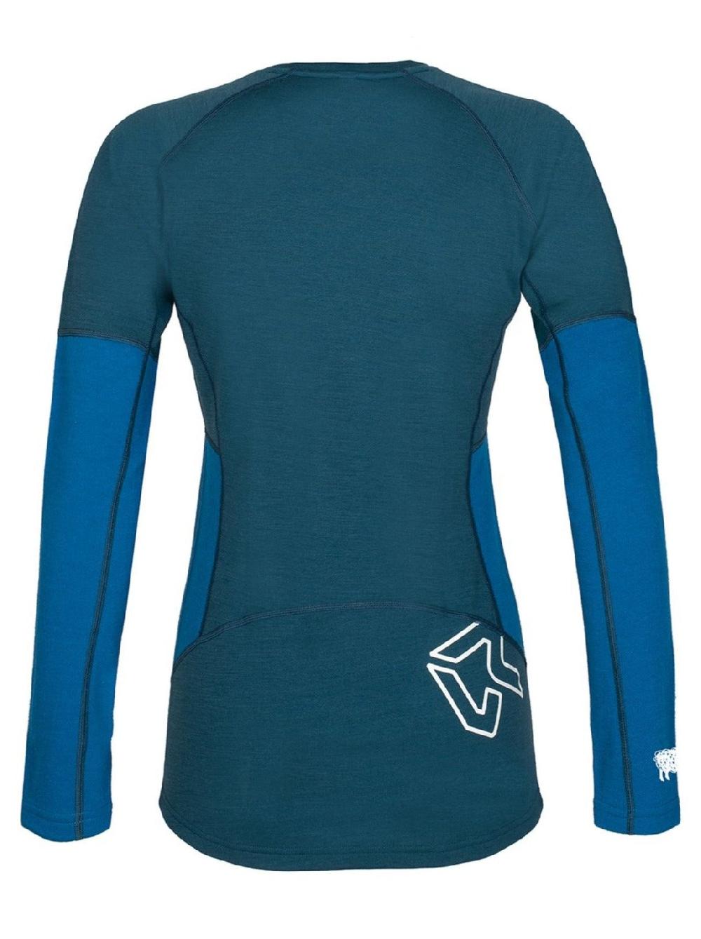 Rock Experience Moonstone LS maglia termica donna In Saldo