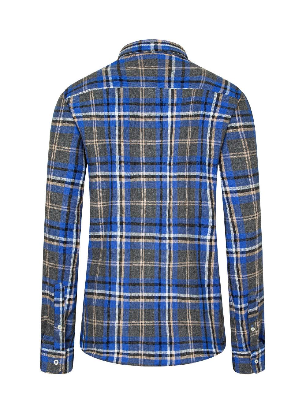 Rock Experience Re.Canazei Fit camicia ecosostenibile donna Moda